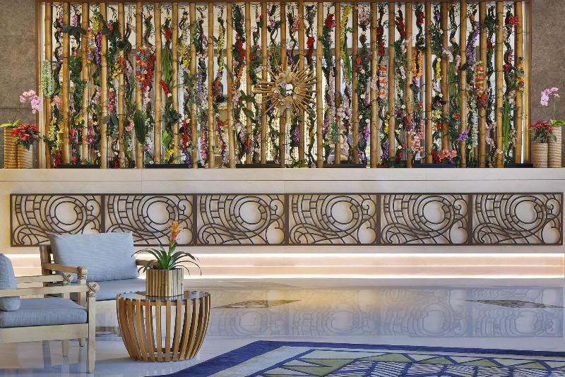 Lapita,Dubai Parks & Resorts,Autograph Collection - Lobi