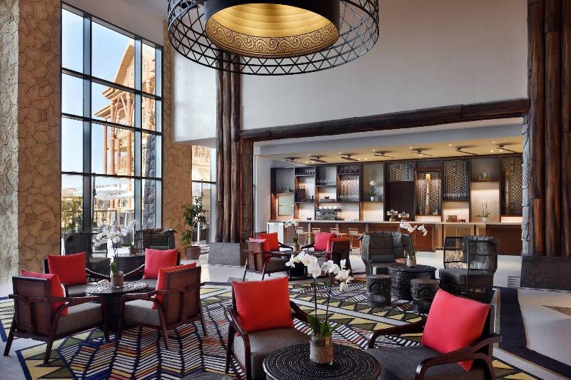 Lapita,Dubai Parks & Resorts,Autograph Collection - Lobi