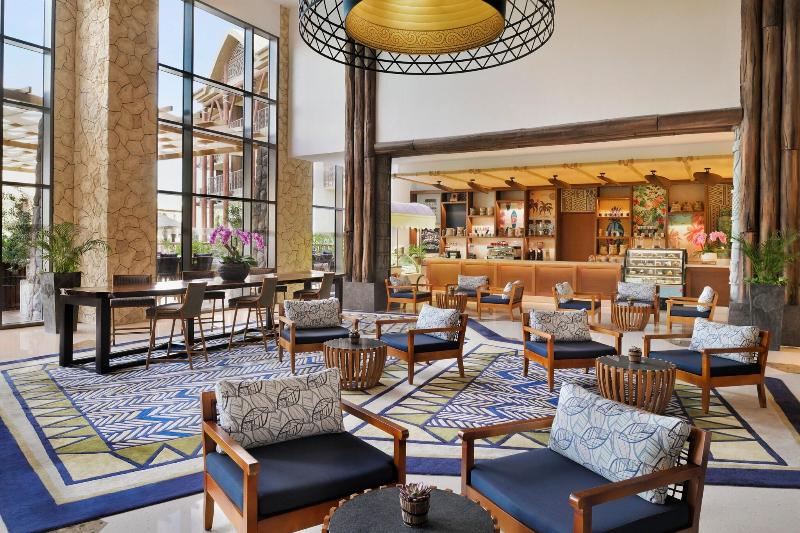 Lapita,Dubai Parks & Resorts,Autograph Collection - Lobi