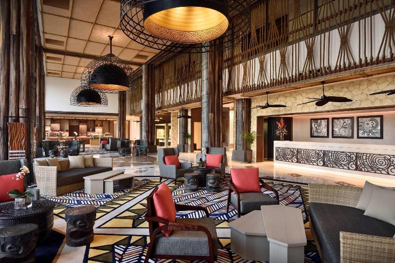 Lapita,Dubai Parks & Resorts,Autograph Collection - Lobi