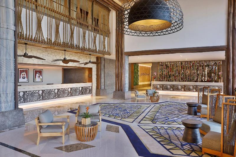 Lapita,Dubai Parks & Resorts,Autograph Collection - Lobi
