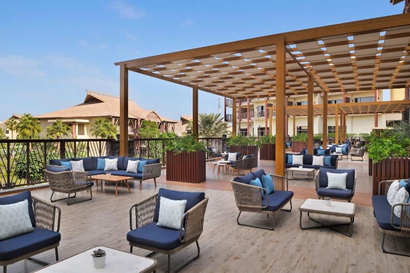 Lapita,Dubai Parks & Resorts,Autograph Collection - Lobi