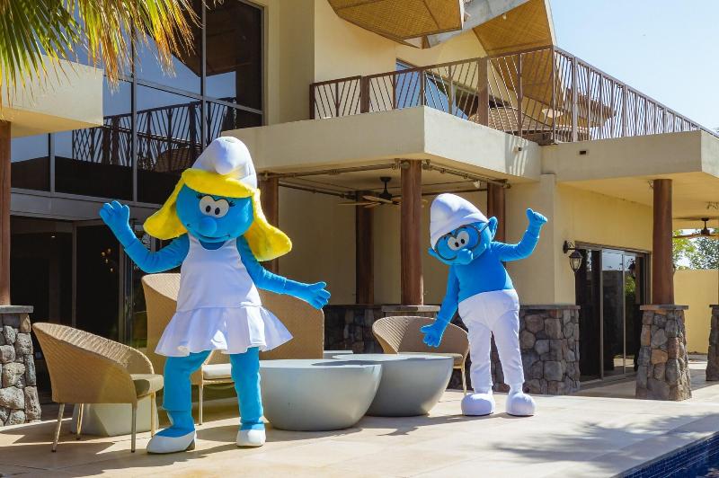 Lapita,Dubai Parks & Resorts,Autograph Collection - Aktivite