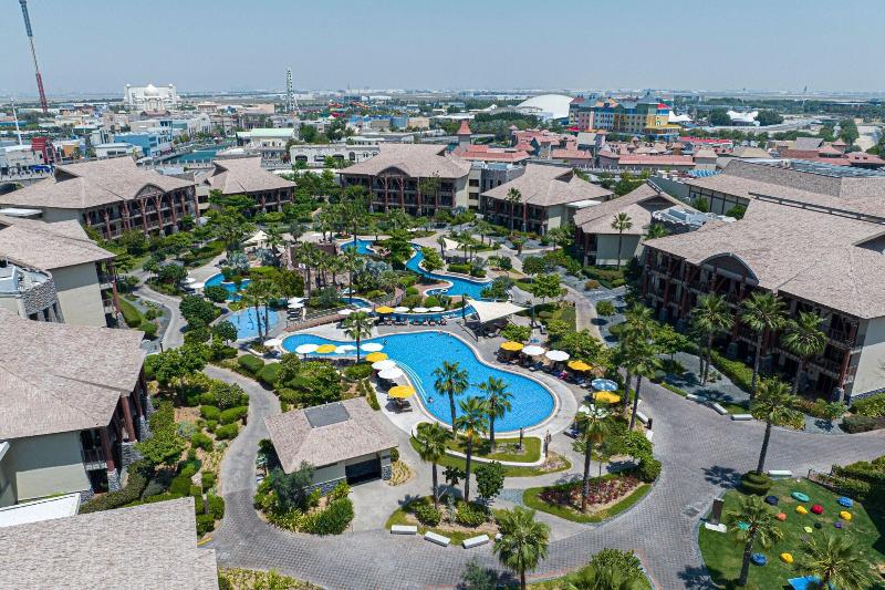 Lapita,Dubai Parks & Resorts,Autograph Collection - Genel