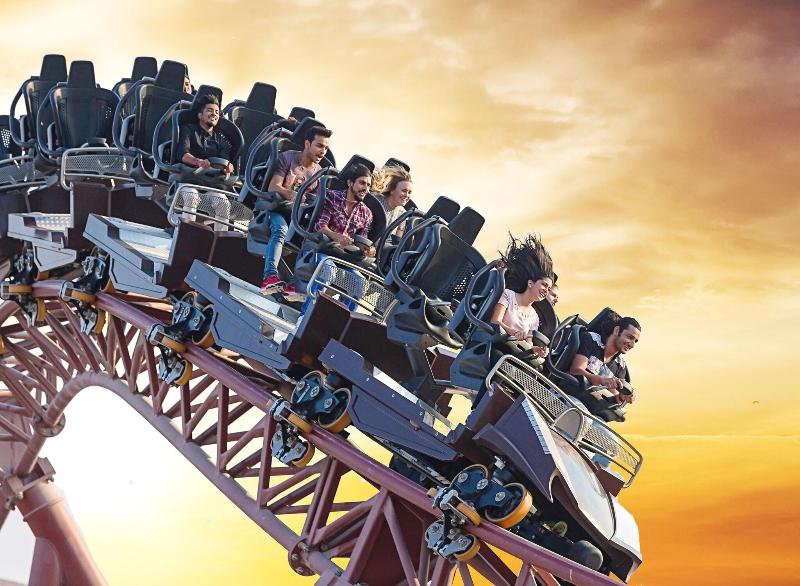 Lapita,Dubai Parks & Resorts,Autograph Collection - Genel