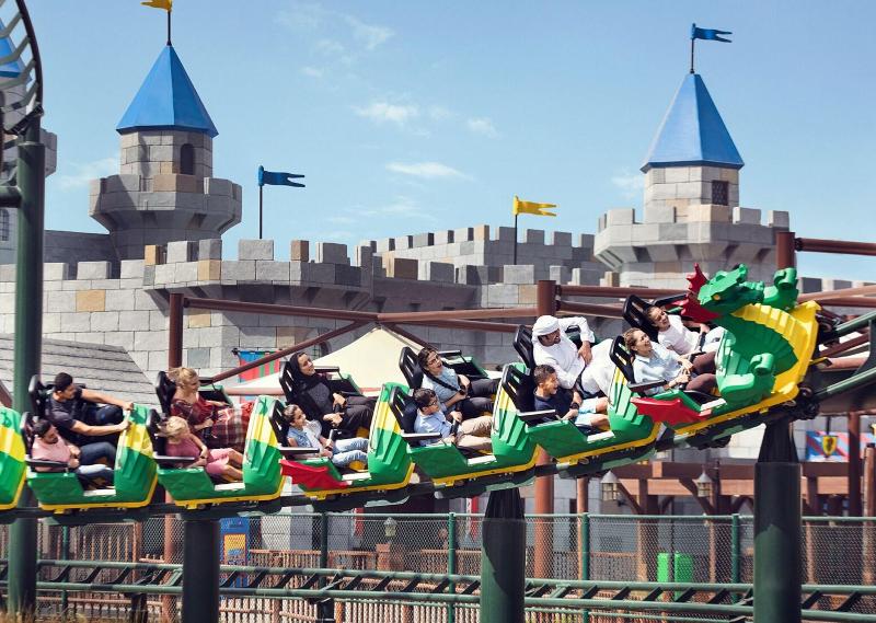 Lapita,Dubai Parks & Resorts,Autograph Collection - Genel