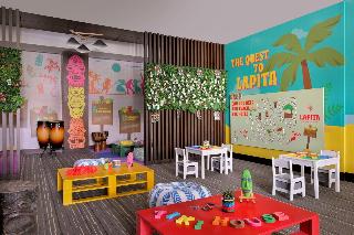Lapita,Dubai Parks & Resorts,Autograph Collection fotoÄŸrafÄ±