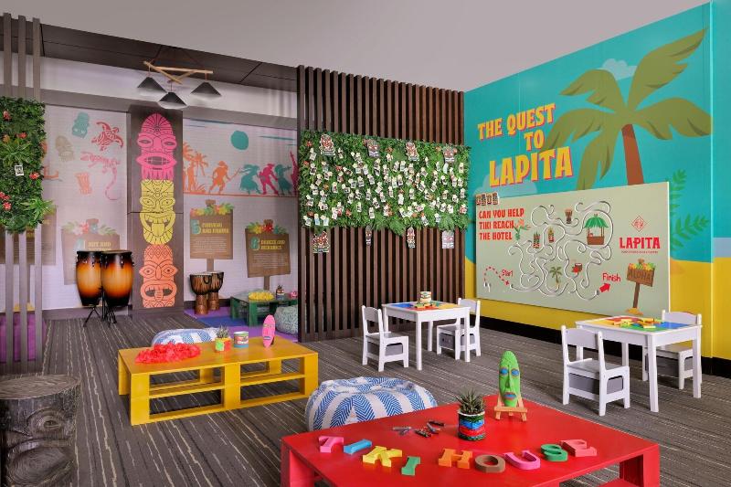 Lapita,Dubai Parks & Resorts,Autograph Collection - Genel