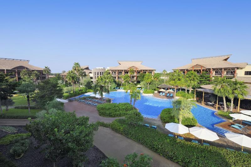 Lapita,Dubai Parks & Resorts,Autograph Collection - Genel