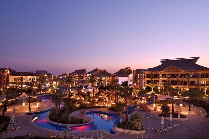 Lapita,Dubai Parks & Resorts,Autograph Collection - Genel