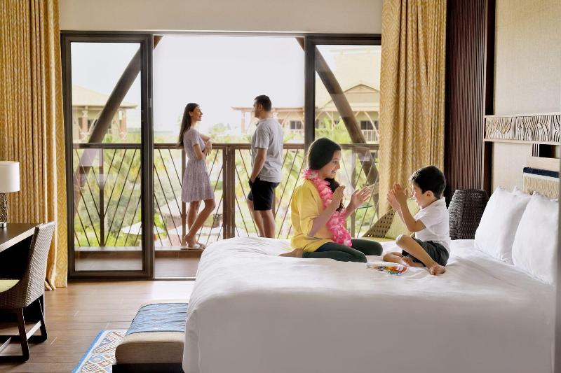 Lapita,Dubai Parks & Resorts,Autograph Collection - Oda