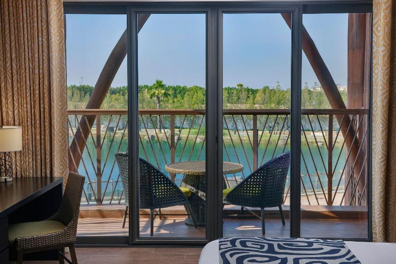 Lapita,Dubai Parks & Resorts,Autograph Collection - Oda
