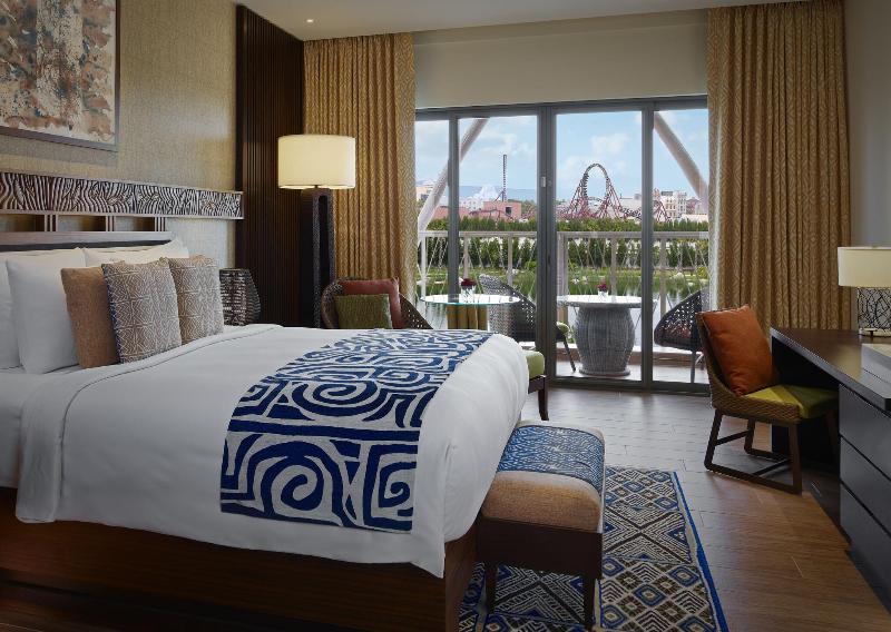 Lapita,Dubai Parks & Resorts,Autograph Collection - Oda