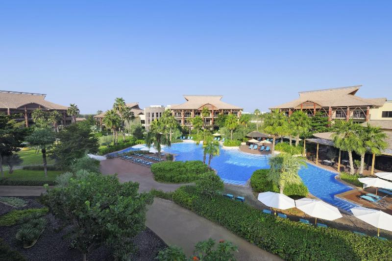 Lapita,Dubai Parks & Resorts,Autograph Collection - Oda