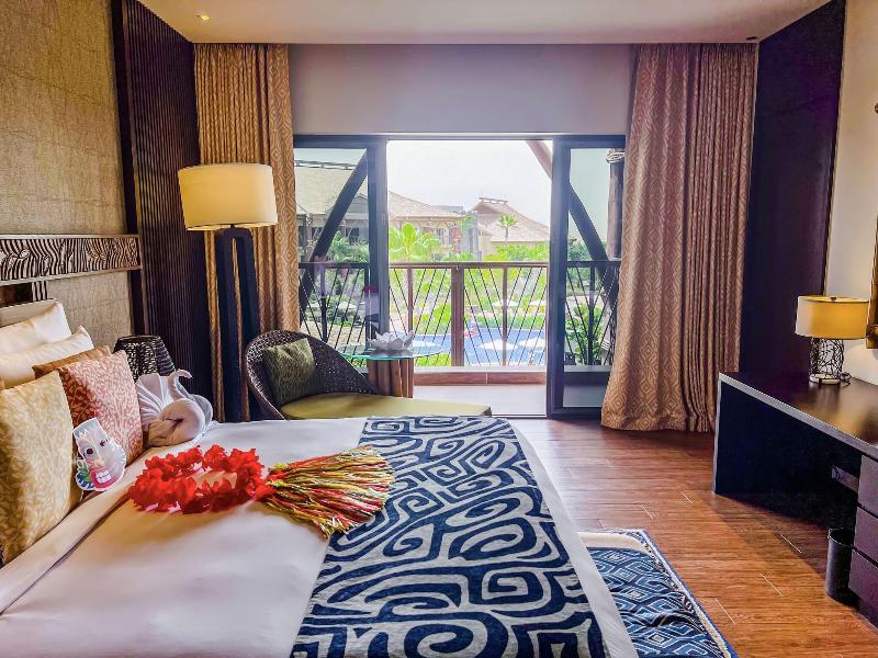 Lapita,Dubai Parks & Resorts,Autograph Collection - Oda