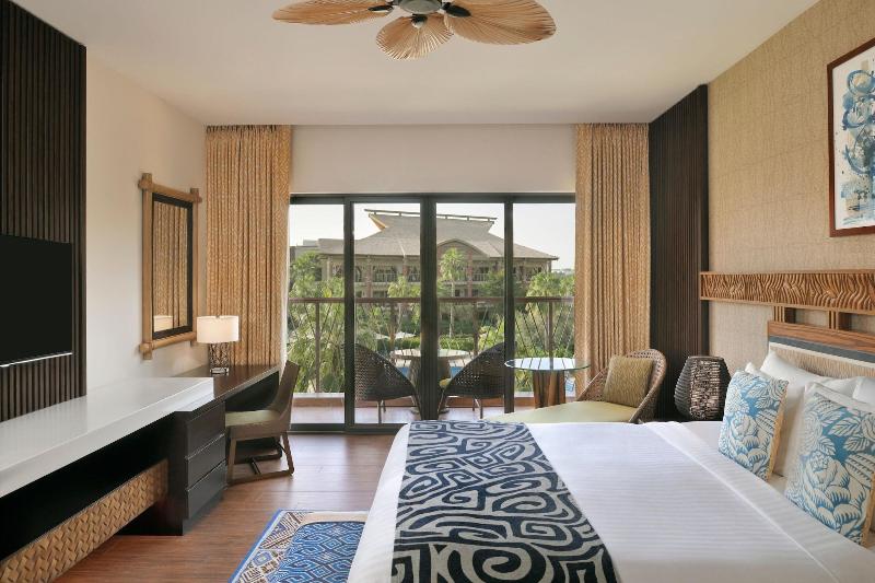 Lapita,Dubai Parks & Resorts,Autograph Collection - Oda