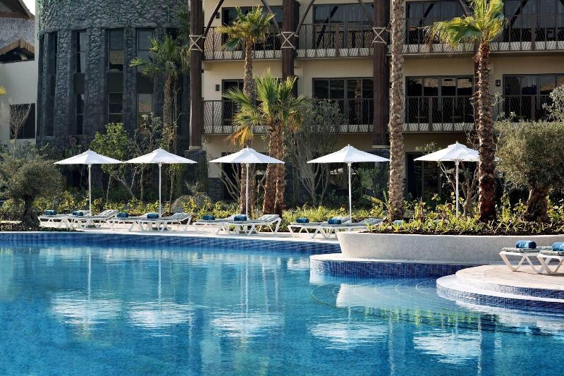 Lapita,Dubai Parks & Resorts,Autograph Collection - Havuz