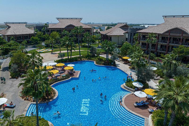 Lapita,Dubai Parks & Resorts,Autograph Collection - Havuz