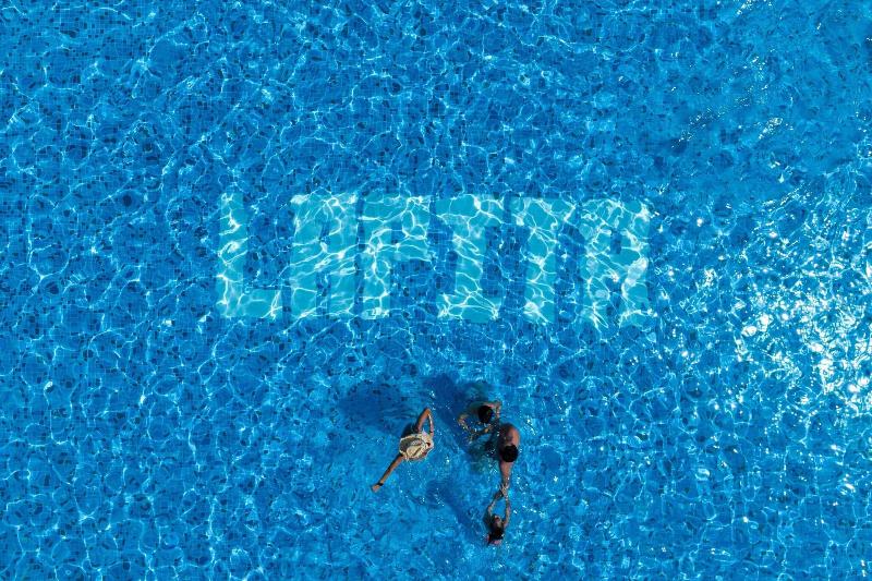 Lapita,Dubai Parks & Resorts,Autograph Collection - Havuz