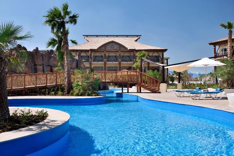 Lapita,Dubai Parks & Resorts,Autograph Collection - Havuz