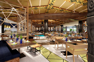 Lapita,Dubai Parks & Resorts,Autograph Collection fotoÄŸrafÄ±