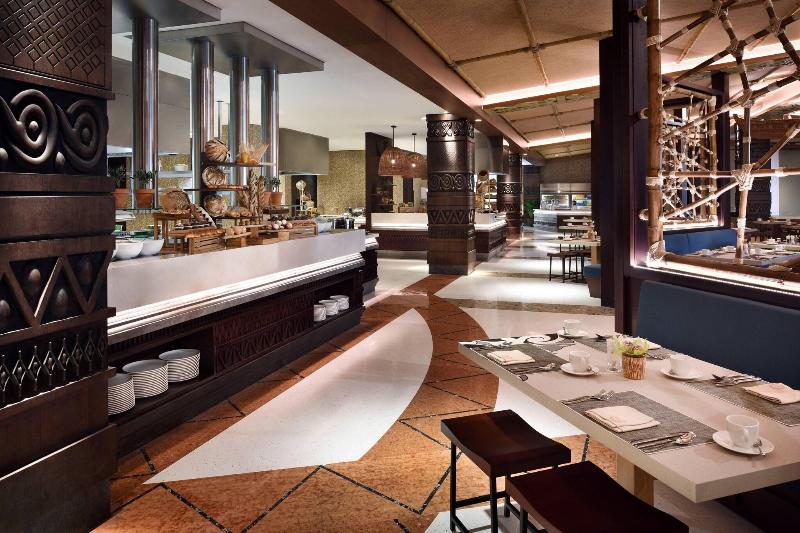 Lapita,Dubai Parks & Resorts,Autograph Collection - Restoran