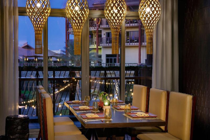 Lapita,Dubai Parks & Resorts,Autograph Collection - Restoran