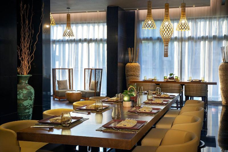 Lapita,Dubai Parks & Resorts,Autograph Collection - Restoran