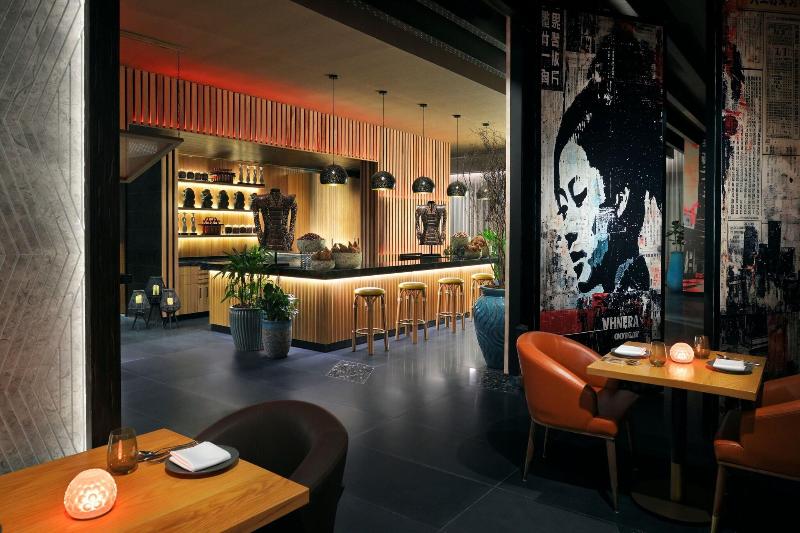 Lapita,Dubai Parks & Resorts,Autograph Collection - Restoran