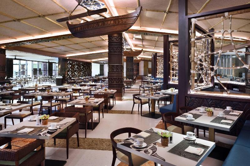 Lapita,Dubai Parks & Resorts,Autograph Collection - Restoran