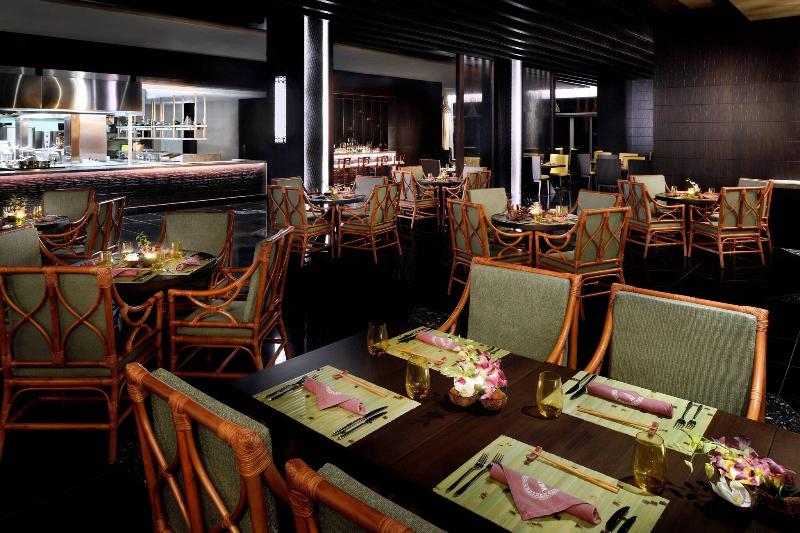 Lapita,Dubai Parks & Resorts,Autograph Collection - Restoran