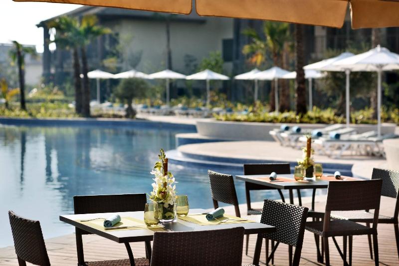 Lapita,Dubai Parks & Resorts,Autograph Collection - Restoran