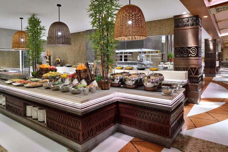 Lapita,Dubai Parks & Resorts,Autograph Collection - Restoran
