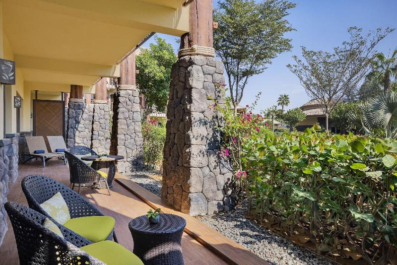 Lapita,Dubai Parks & Resorts,Autograph Collection - Teras