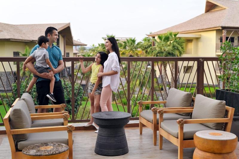 Lapita,Dubai Parks & Resorts,Autograph Collection - Teras