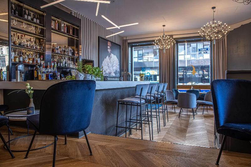 Radisson Blu Hotel Schwarzer Bock - Bar