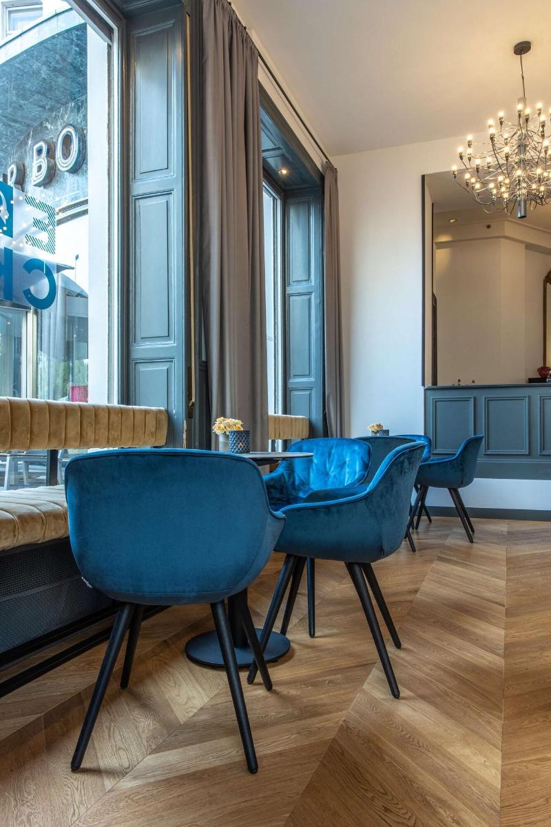 Radisson Blu Hotel Schwarzer Bock - Bar