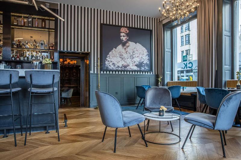 Radisson Blu Hotel Schwarzer Bock - Bar