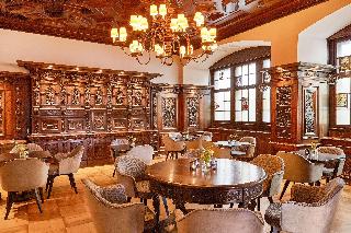Radisson Blu Hotel Schwarzer Bock fotoÄŸrafÄ±