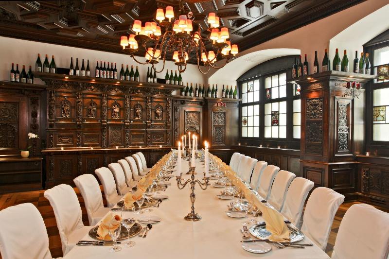 Radisson Blu Hotel Schwarzer Bock - Toplantı
