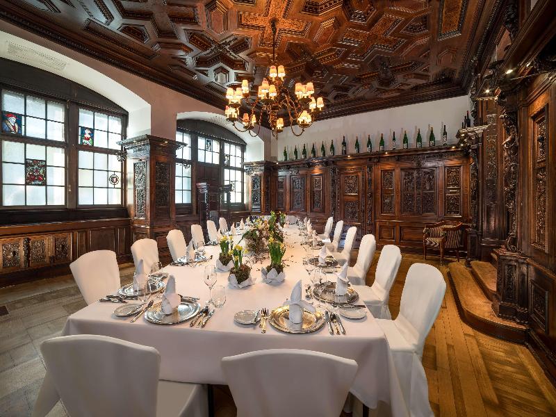 Radisson Blu Hotel Schwarzer Bock - Toplantı