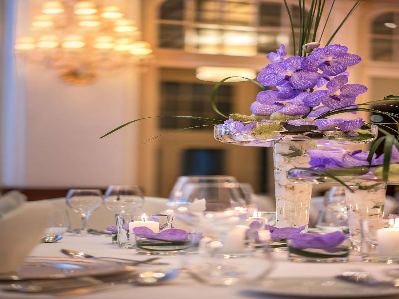 Radisson Blu Hotel Schwarzer Bock - Toplantı