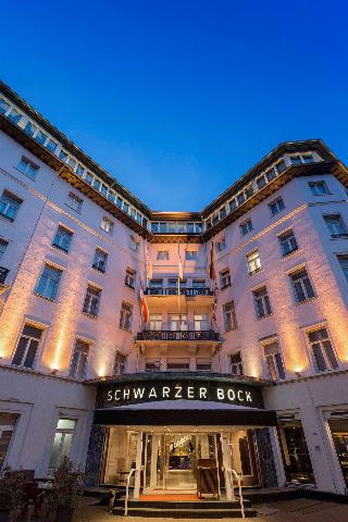 Radisson Blu Hotel Schwarzer Bock fotoÄŸrafÄ±
