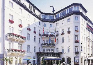 Radisson Blu Hotel Schwarzer Bock fotoÄŸrafÄ±