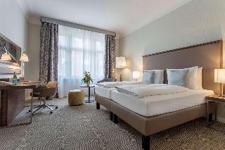 Radisson Blu Hotel Schwarzer Bock fotoÄŸrafÄ±