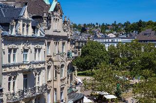 Radisson Blu Hotel Schwarzer Bock fotoÄŸrafÄ±