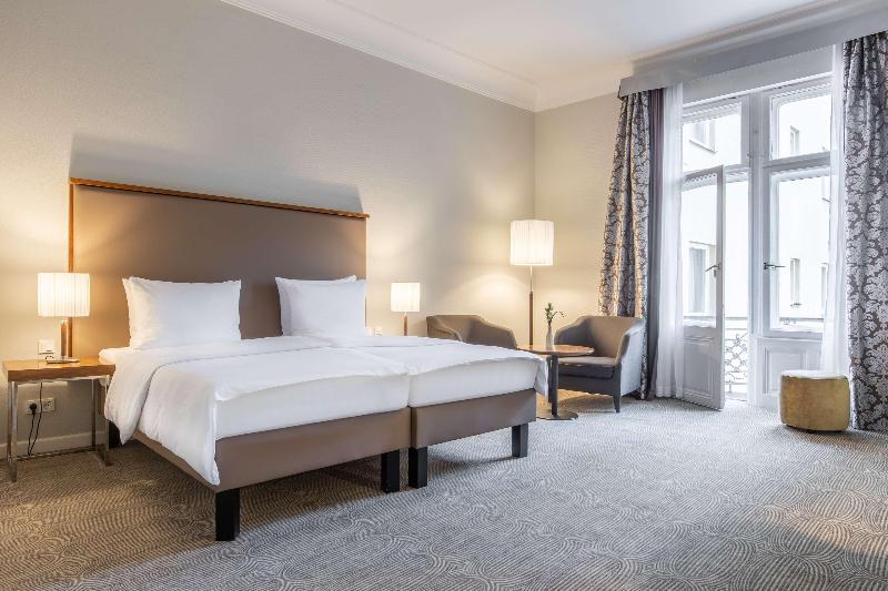 Radisson Blu Hotel Schwarzer Bock - Oda