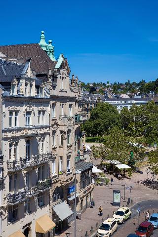 Radisson Blu Hotel Schwarzer Bock fotoÄŸrafÄ±