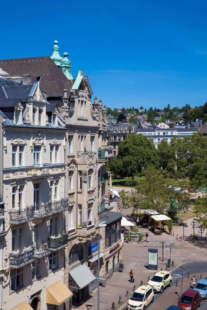 Radisson Blu Hotel Schwarzer Bock - Oda