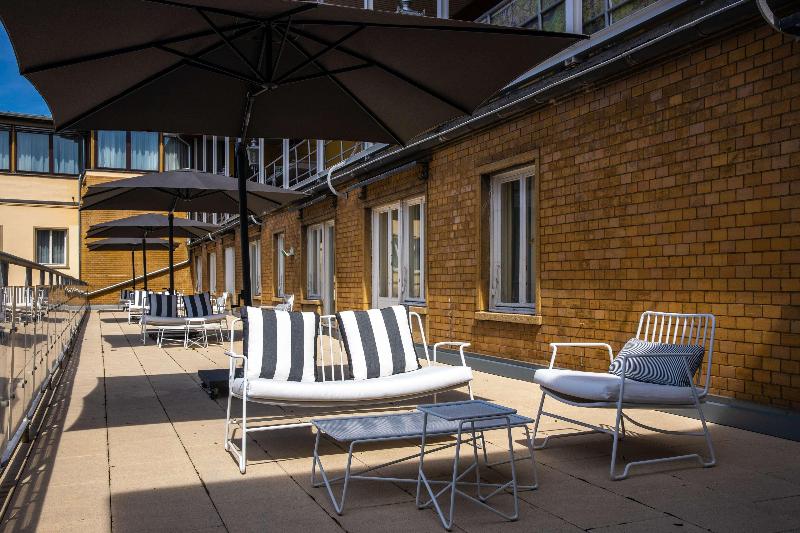 Radisson Blu Hotel Schwarzer Bock - Oda
